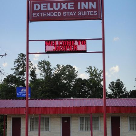 Deluxe Inn Jasper Exterior photo